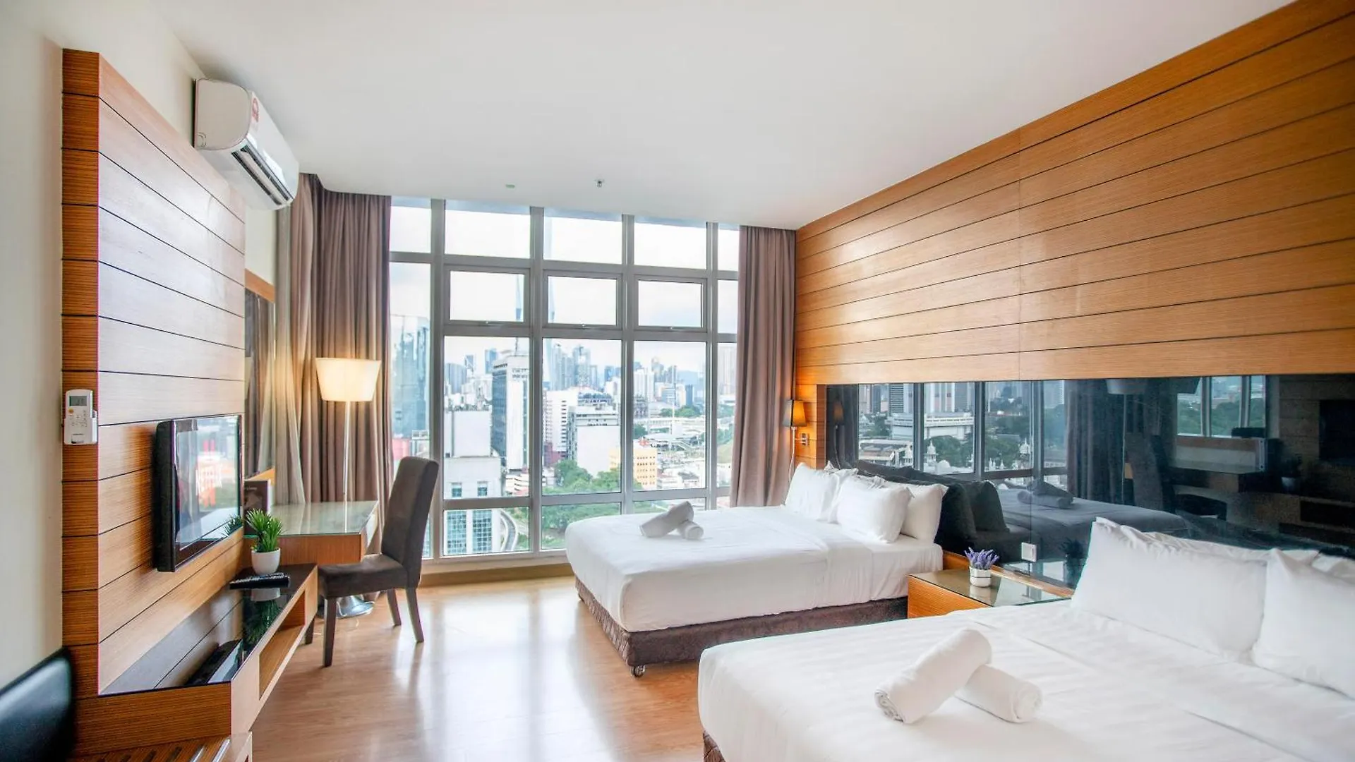 Apartamento Dua Sentral 2Km To Kl Sentral Kuala Lumpur