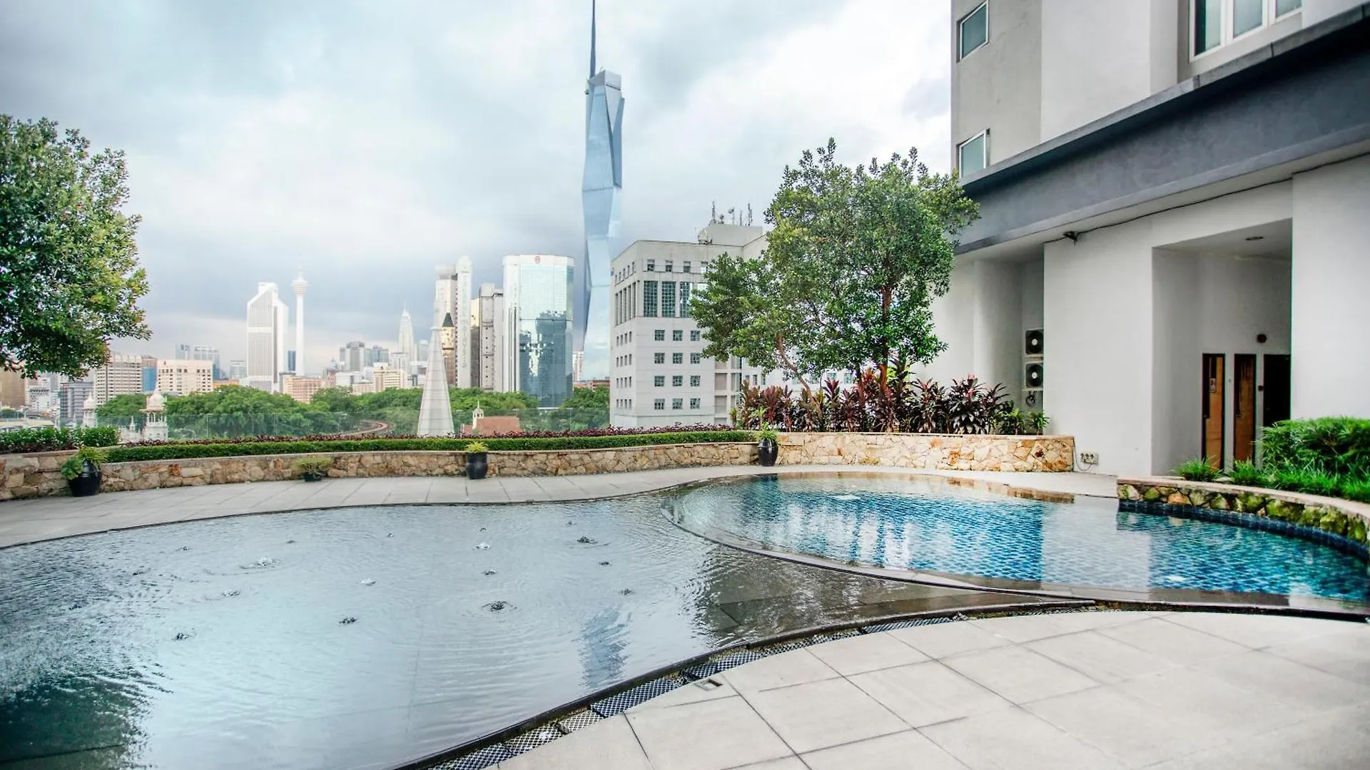 Apartamento Dua Sentral 2Km To Kl Sentral Kuala Lumpur