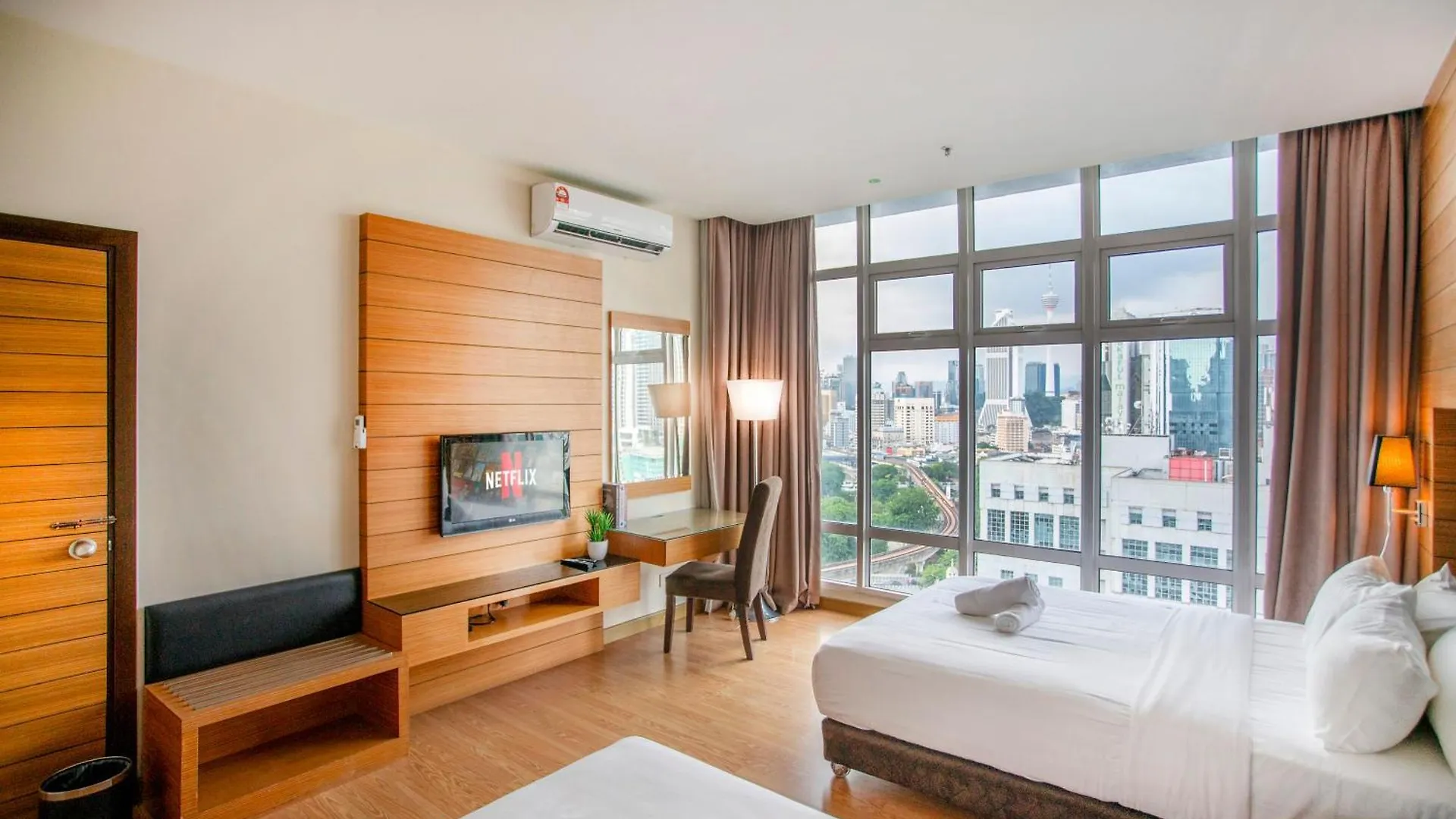 Apartamento Dua Sentral 2Km To Kl Sentral Kuala Lumpur