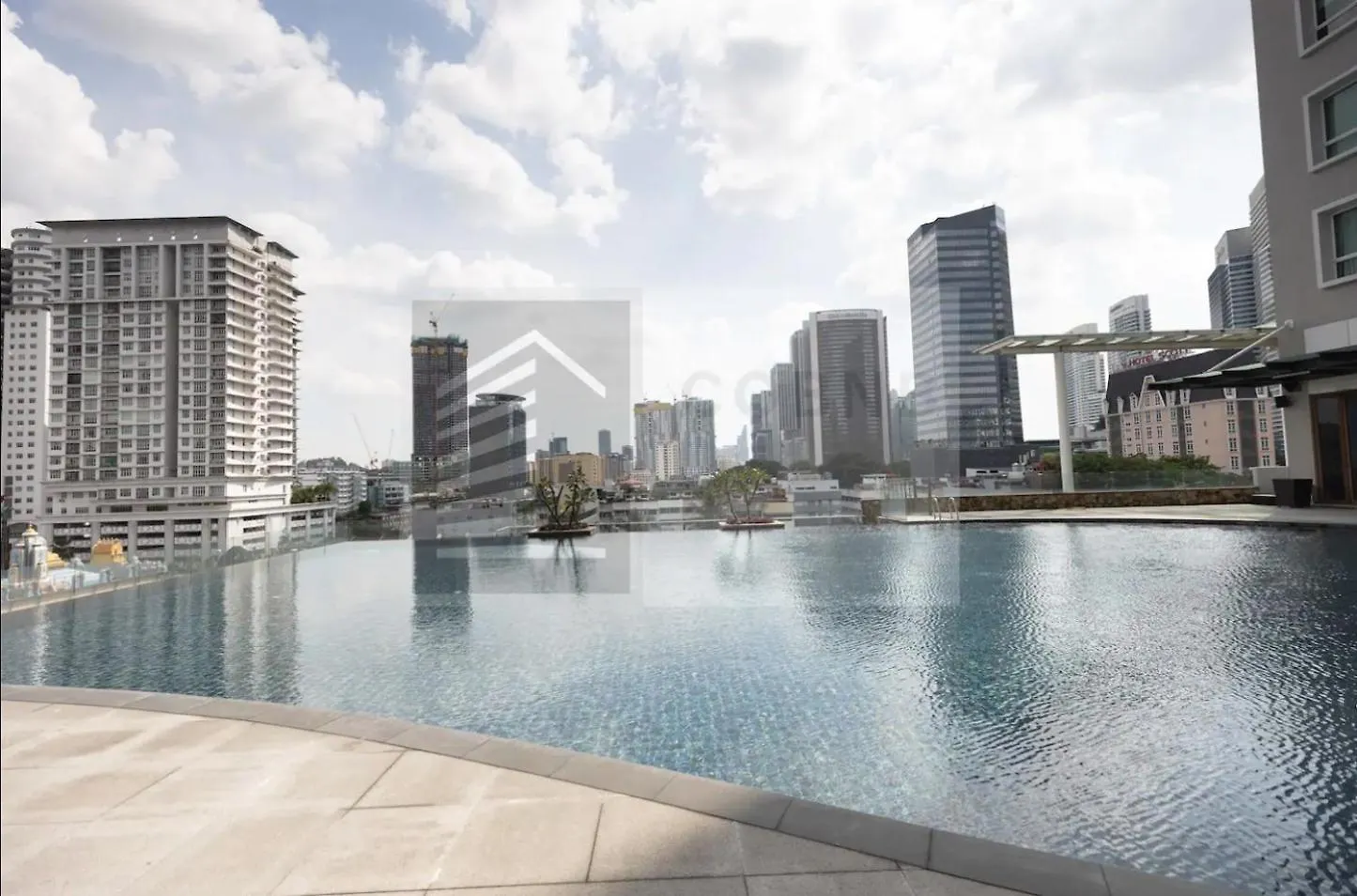 Apartamento Dua Sentral 2Km To Kl Sentral Kuala Lumpur Malasia