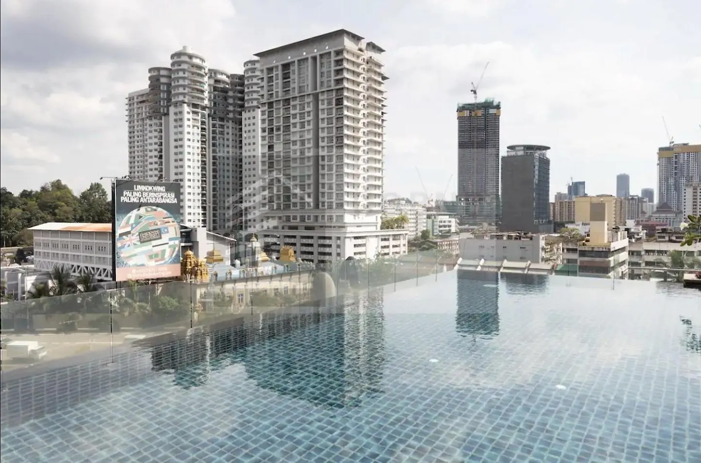 Apartamento Dua Sentral 2Km To Kl Sentral Kuala Lumpur