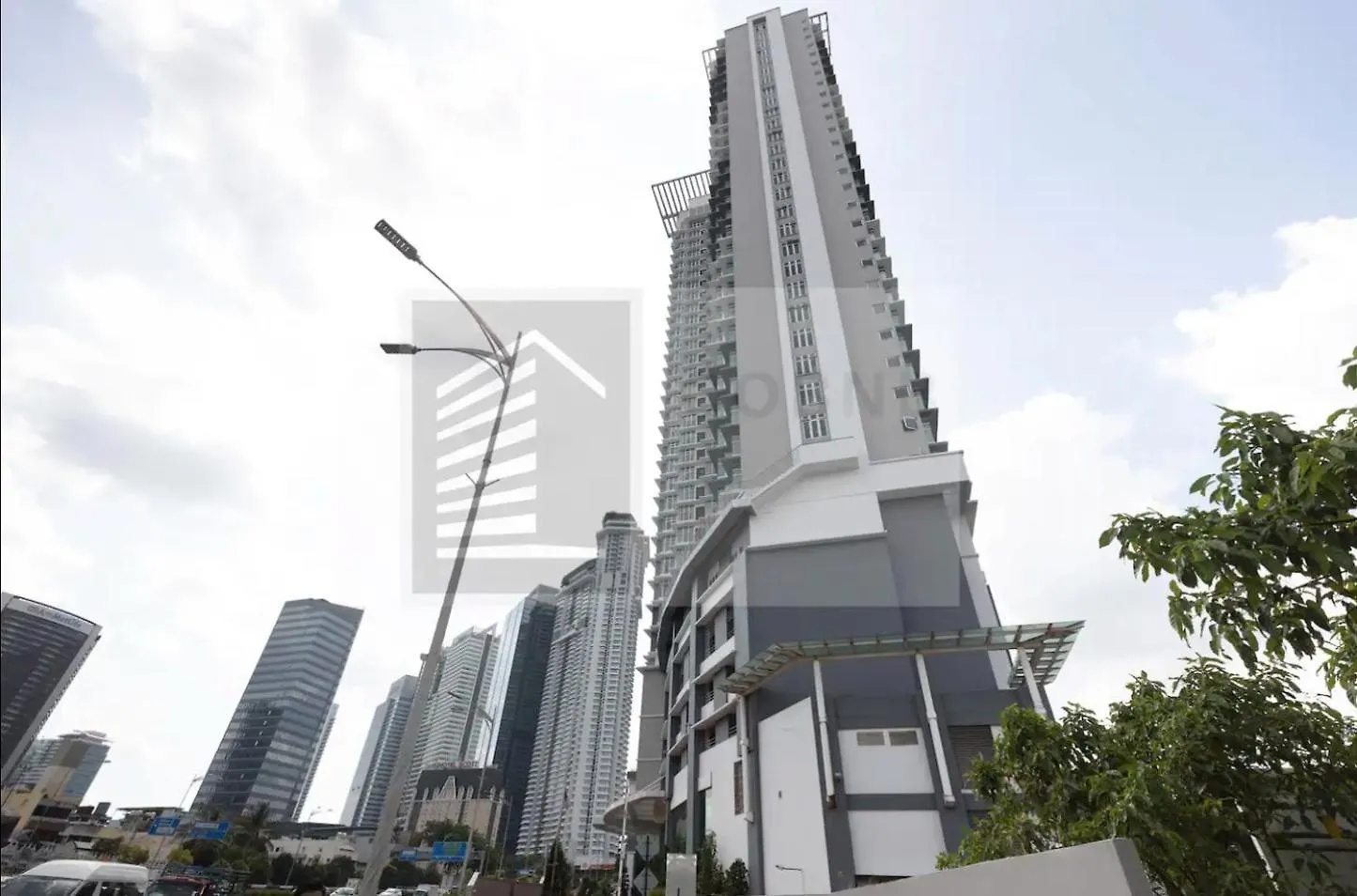 Apartamento Dua Sentral 2Km To Kl Sentral Kuala Lumpur