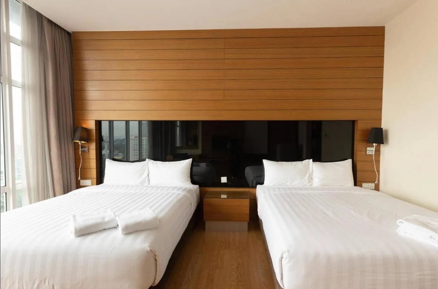 Apartamento Dua Sentral 2Km To Kl Sentral Kuala Lumpur 0*,