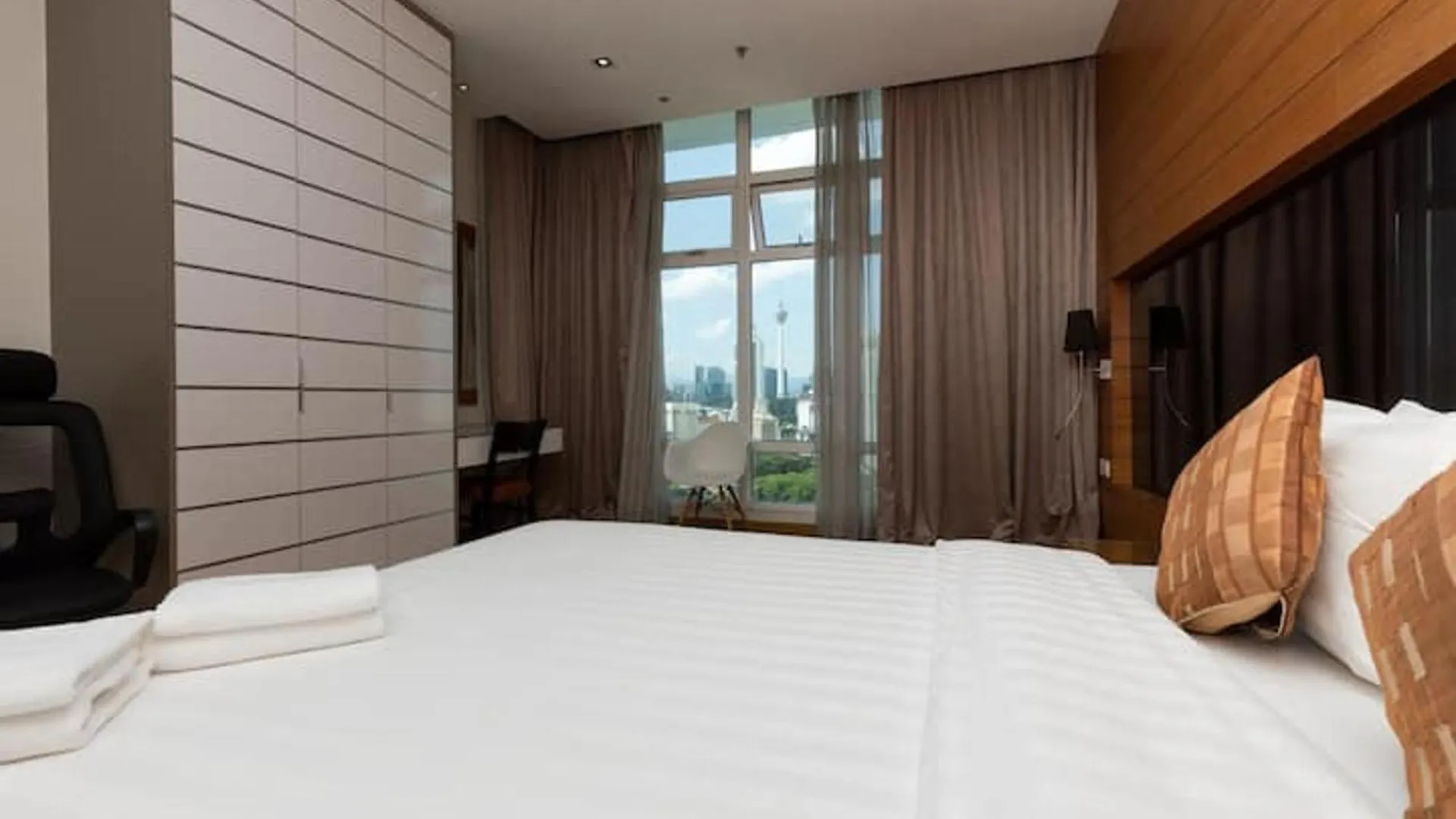 Apartamento Dua Sentral 2Km To Kl Sentral Kuala Lumpur