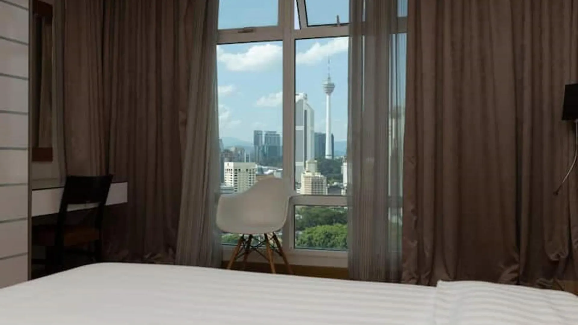Apartamento Dua Sentral 2Km To Kl Sentral Kuala Lumpur
