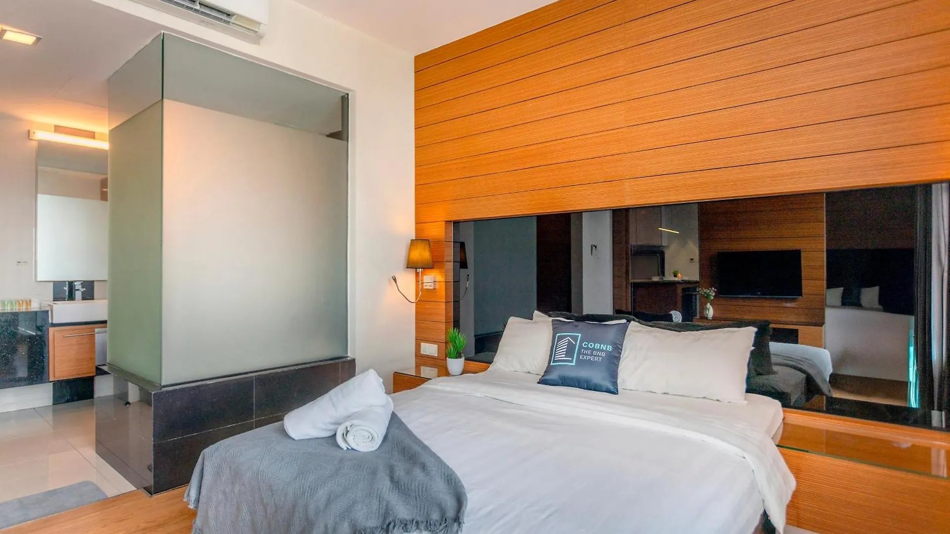 Apartamento Dua Sentral 2Km To Kl Sentral Kuala Lumpur Malasia
