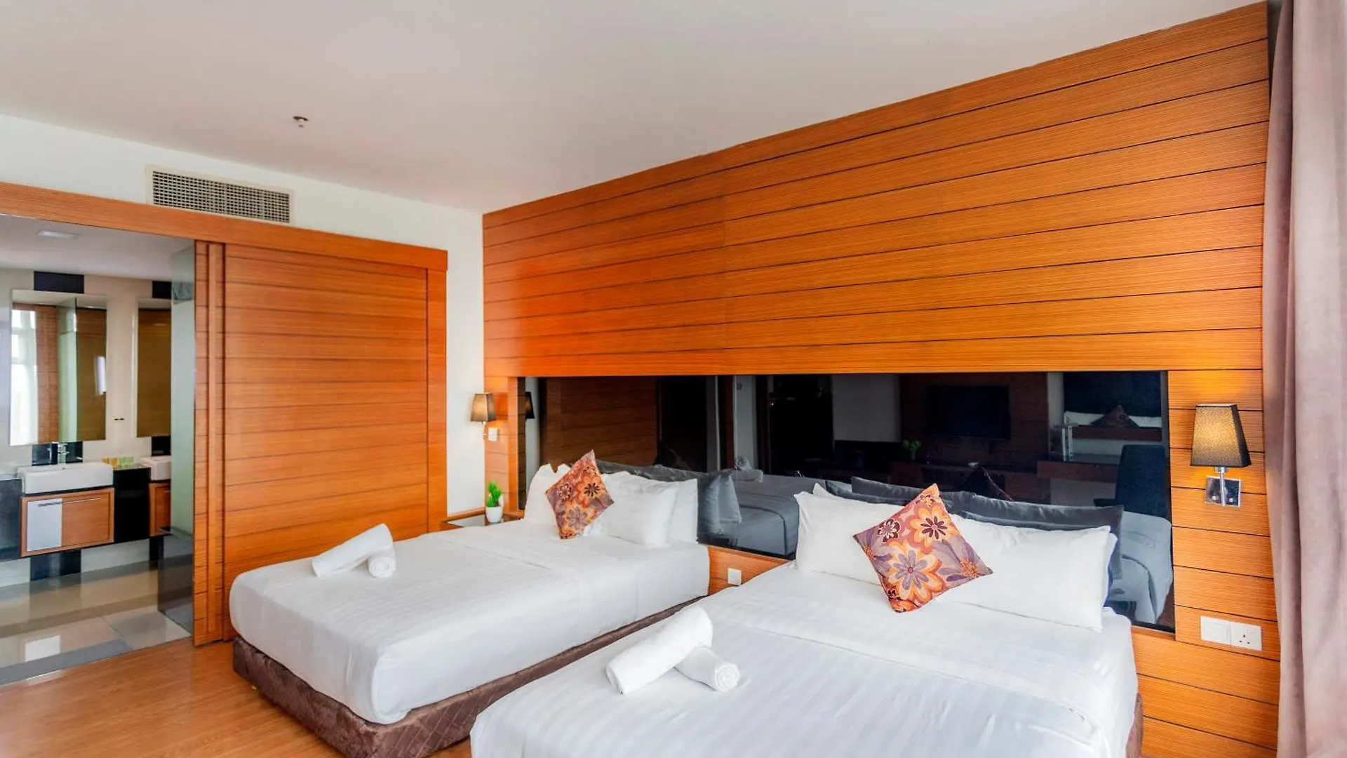Apartamento Dua Sentral 2Km To Kl Sentral Kuala Lumpur
