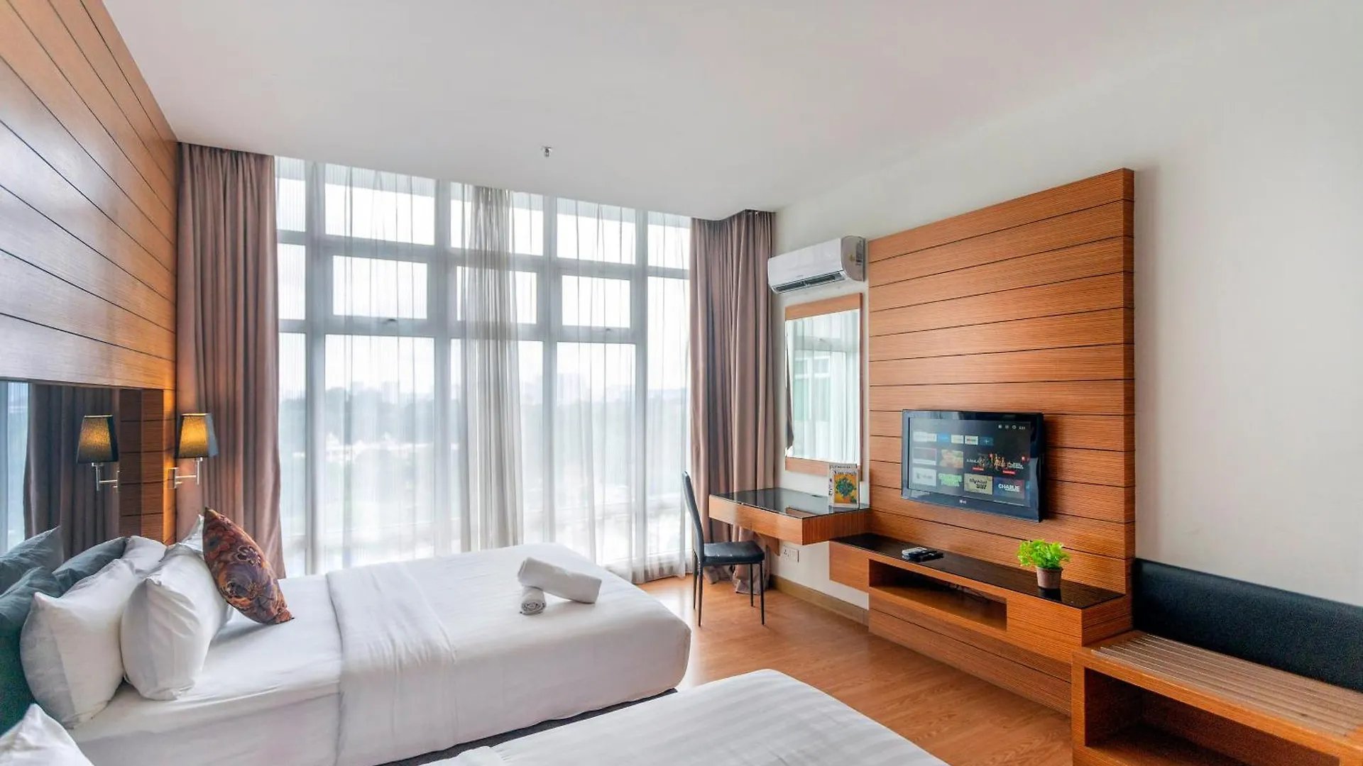 Apartamento Dua Sentral 2Km To Kl Sentral Kuala Lumpur