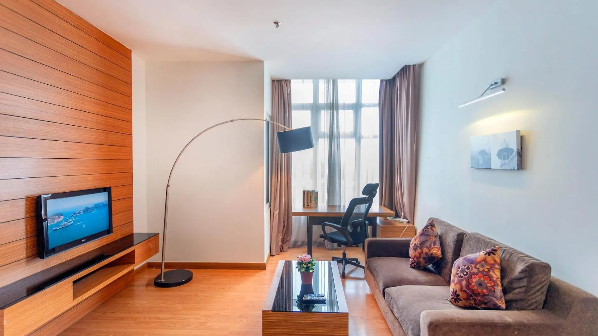 Apartamento Dua Sentral 2Km To Kl Sentral Kuala Lumpur