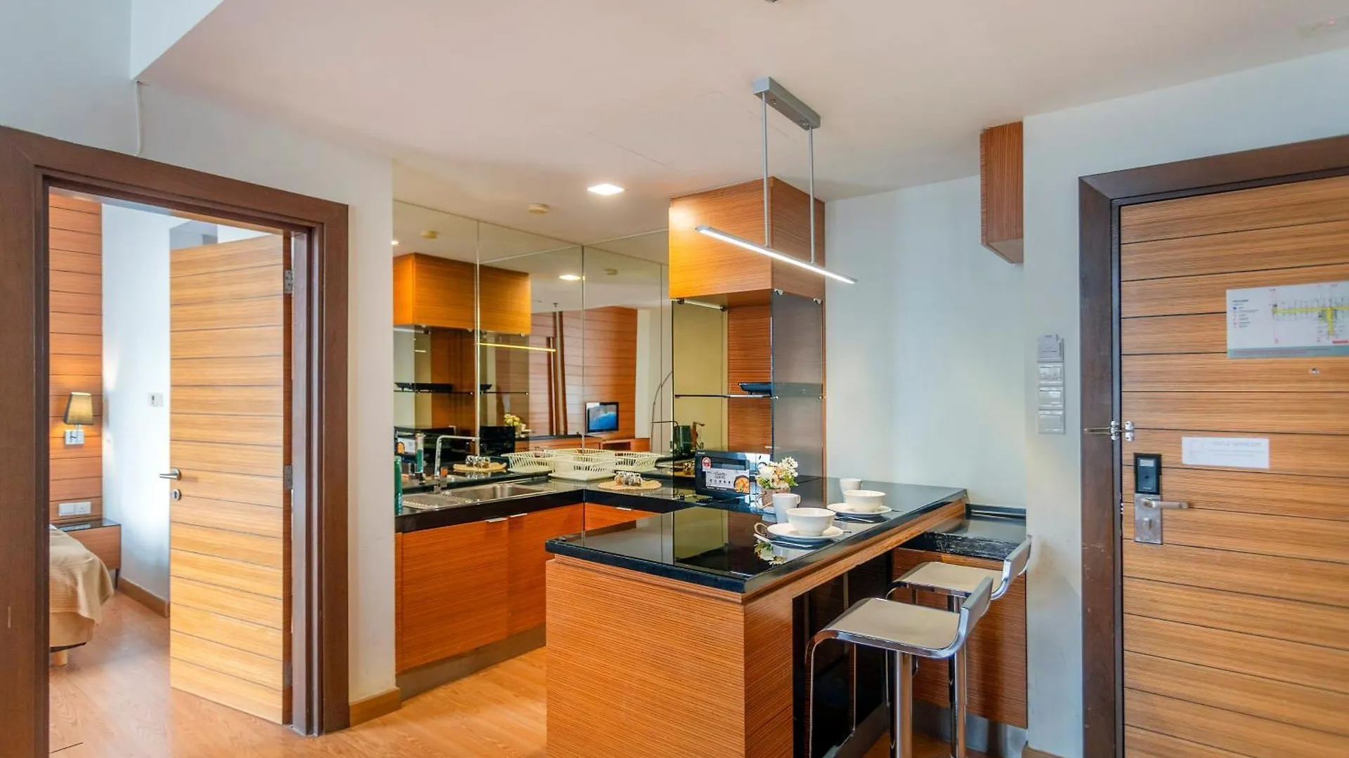 Apartamento Dua Sentral 2Km To Kl Sentral Kuala Lumpur
