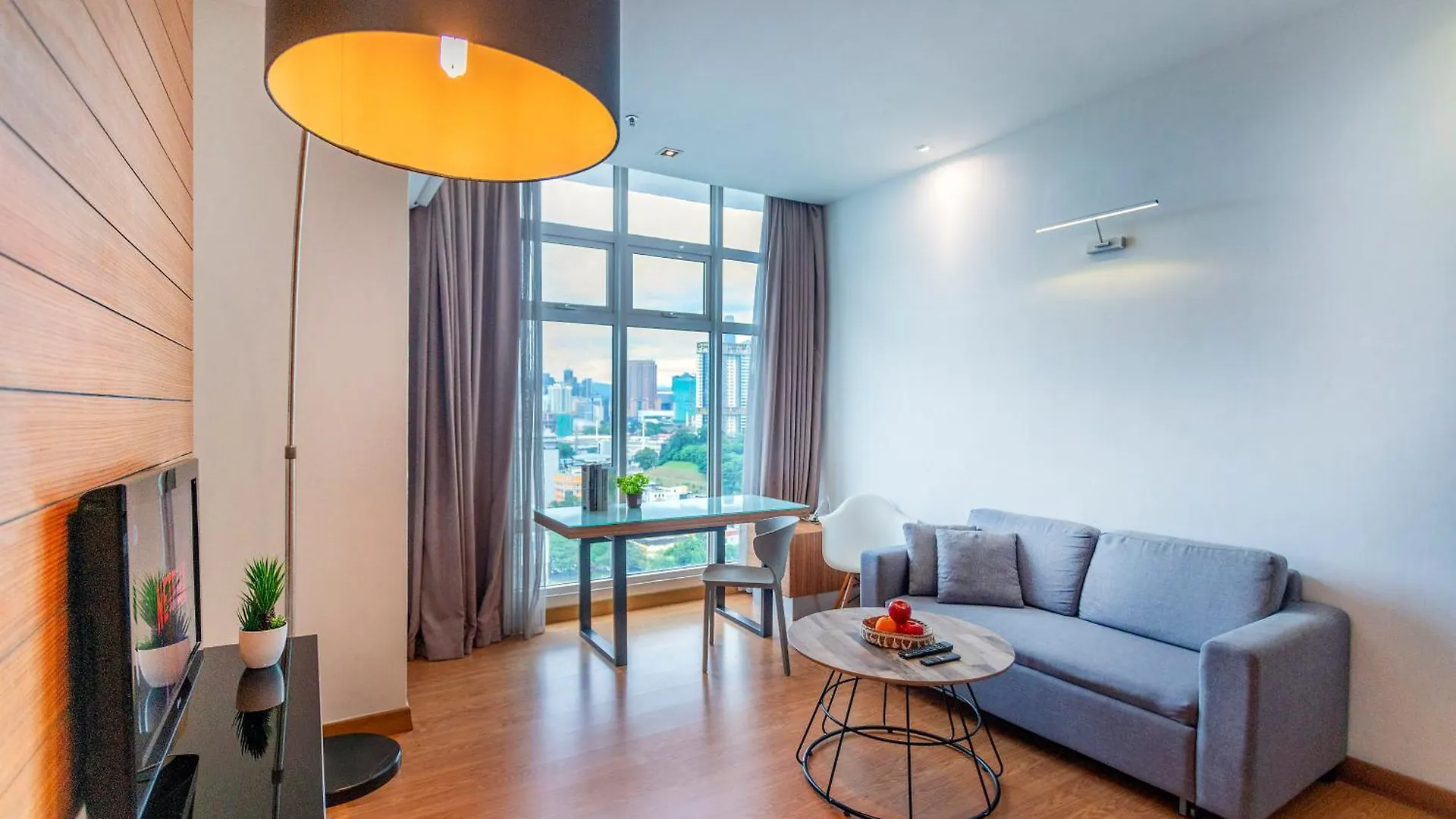 Apartamento Dua Sentral 2Km To Kl Sentral Kuala Lumpur Malasia