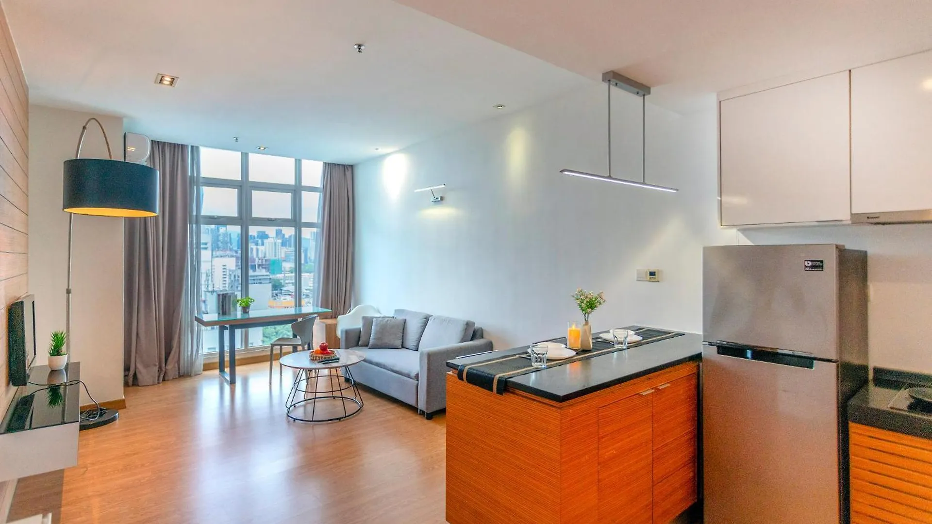 Apartamento Dua Sentral 2Km To Kl Sentral Kuala Lumpur Malasia