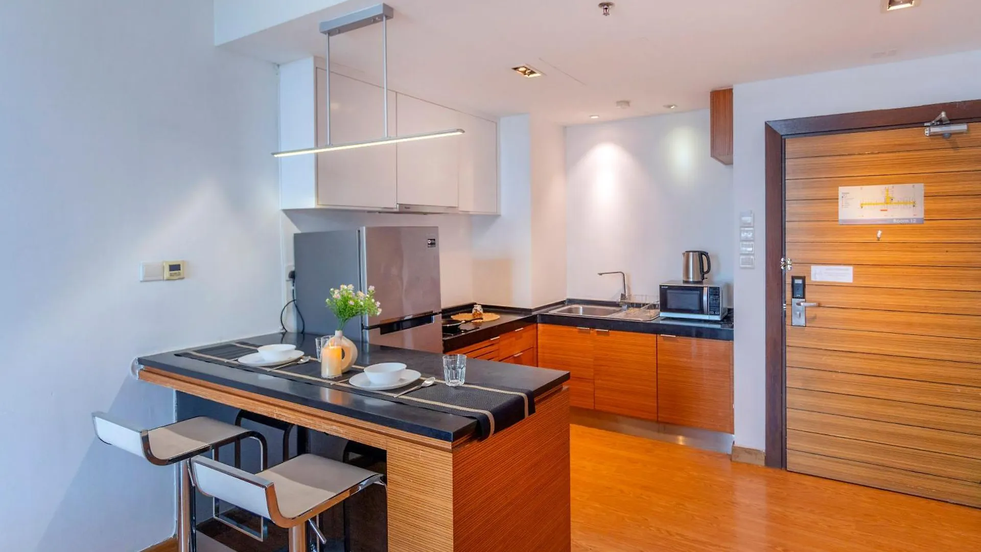 Apartamento Dua Sentral 2Km To Kl Sentral Kuala Lumpur 0*,  Malasia