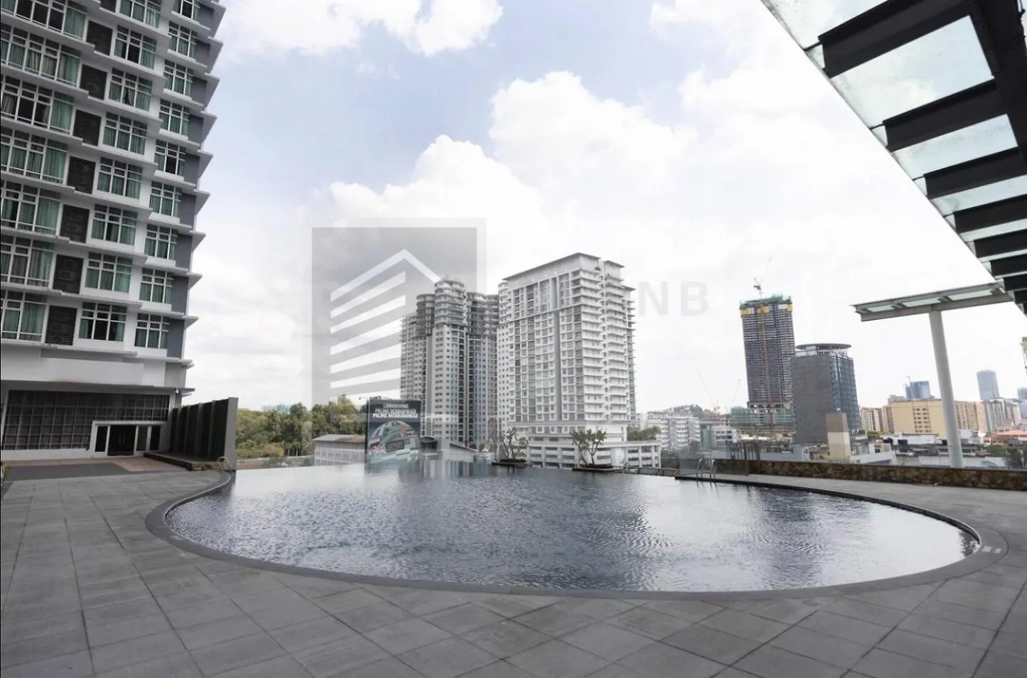 Appartamento Dua Sentral 2Km To Kl Sentral Kuala Lumpur