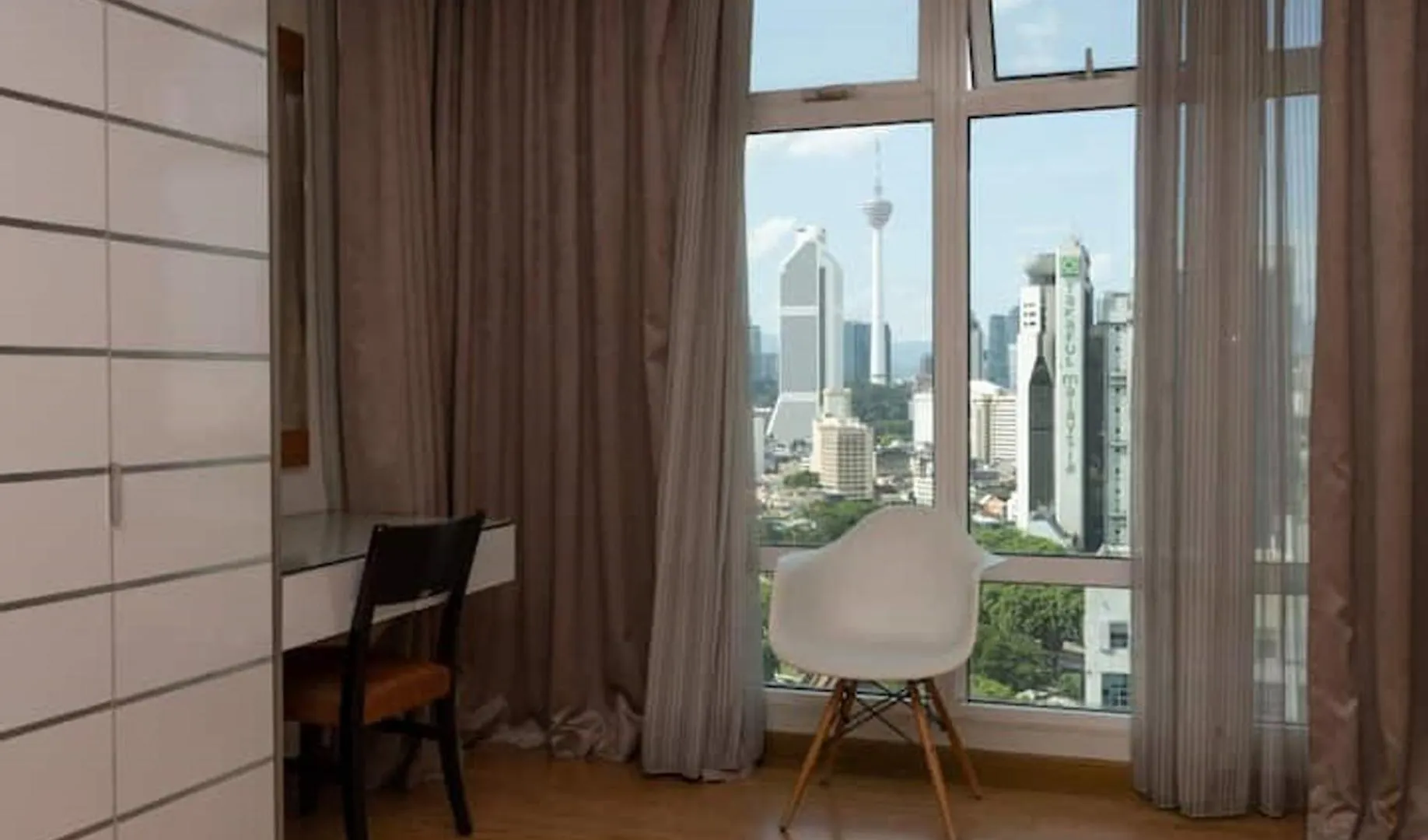 Appartamento Dua Sentral 2Km To Kl Sentral Kuala Lumpur