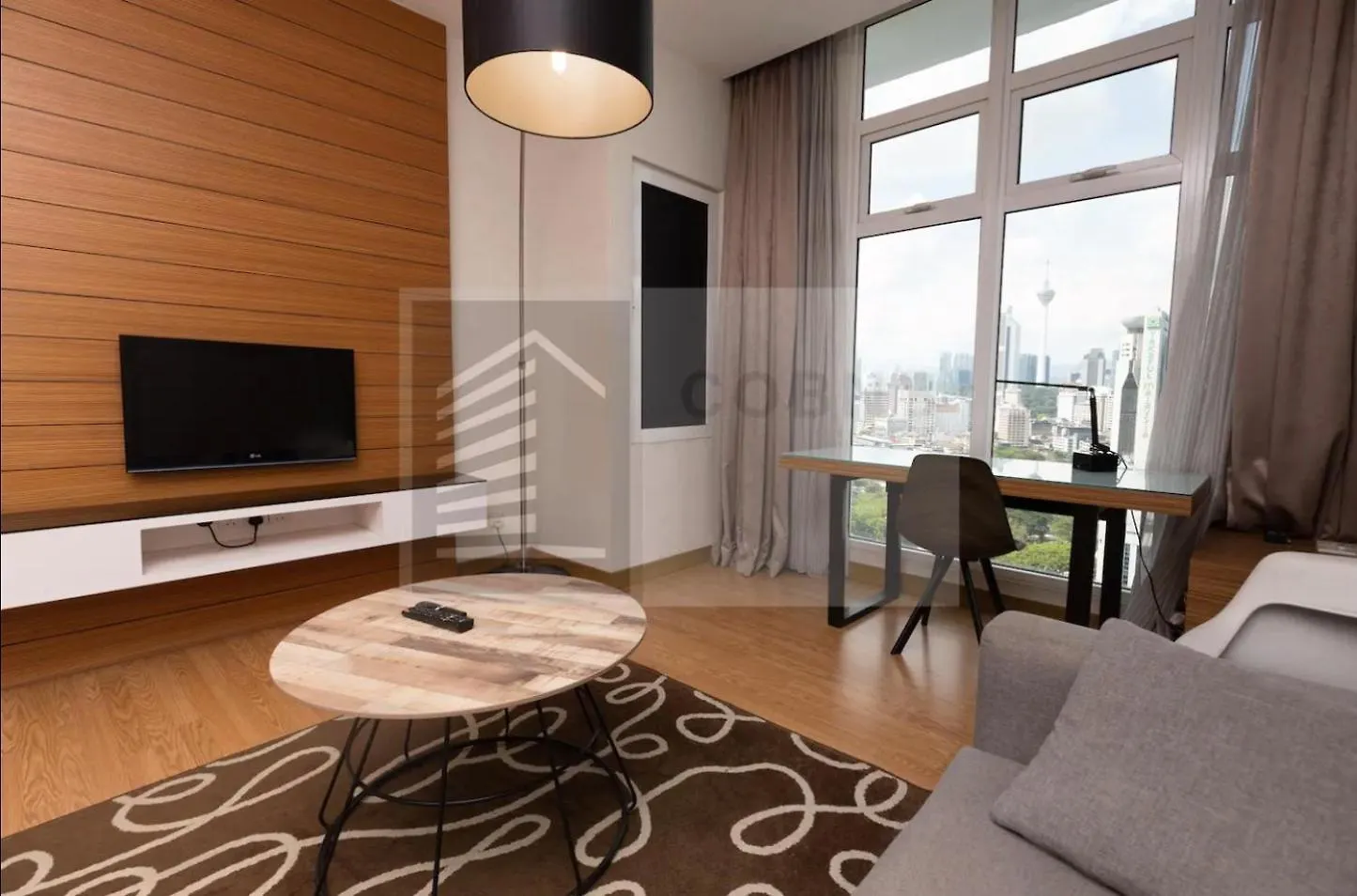 Appartamento Dua Sentral 2Km To Kl Sentral Kuala Lumpur 0*,  Malesia