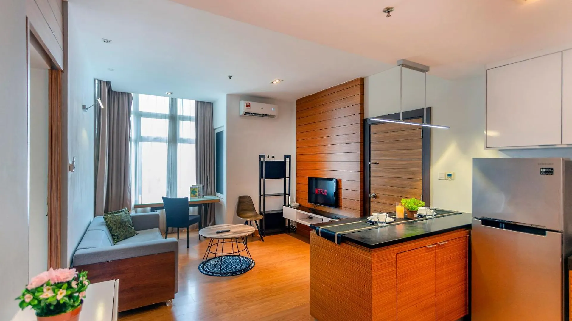 Appartamento Dua Sentral 2Km To Kl Sentral Kuala Lumpur
