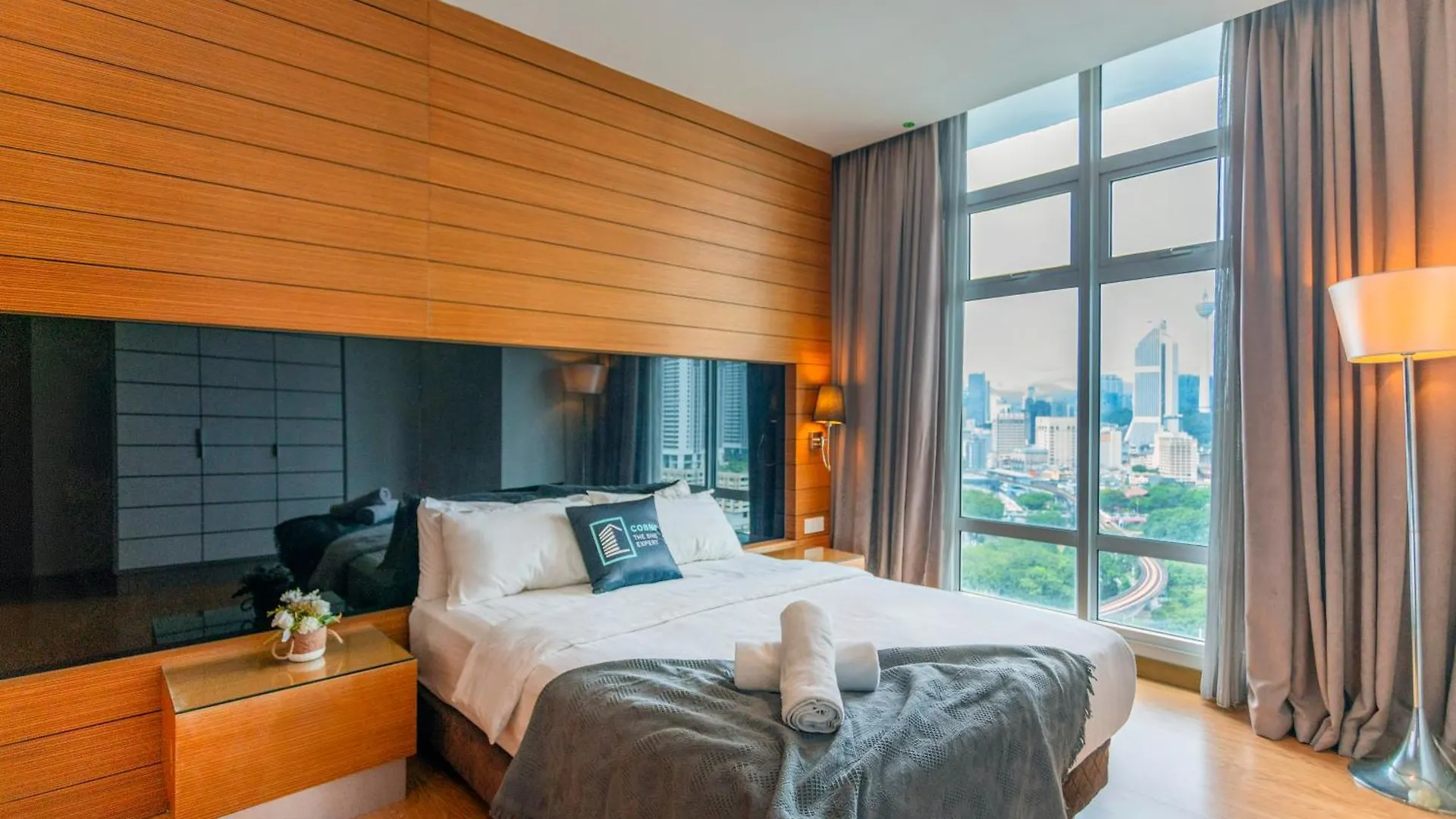 Appartamento Dua Sentral 2Km To Kl Sentral Kuala Lumpur