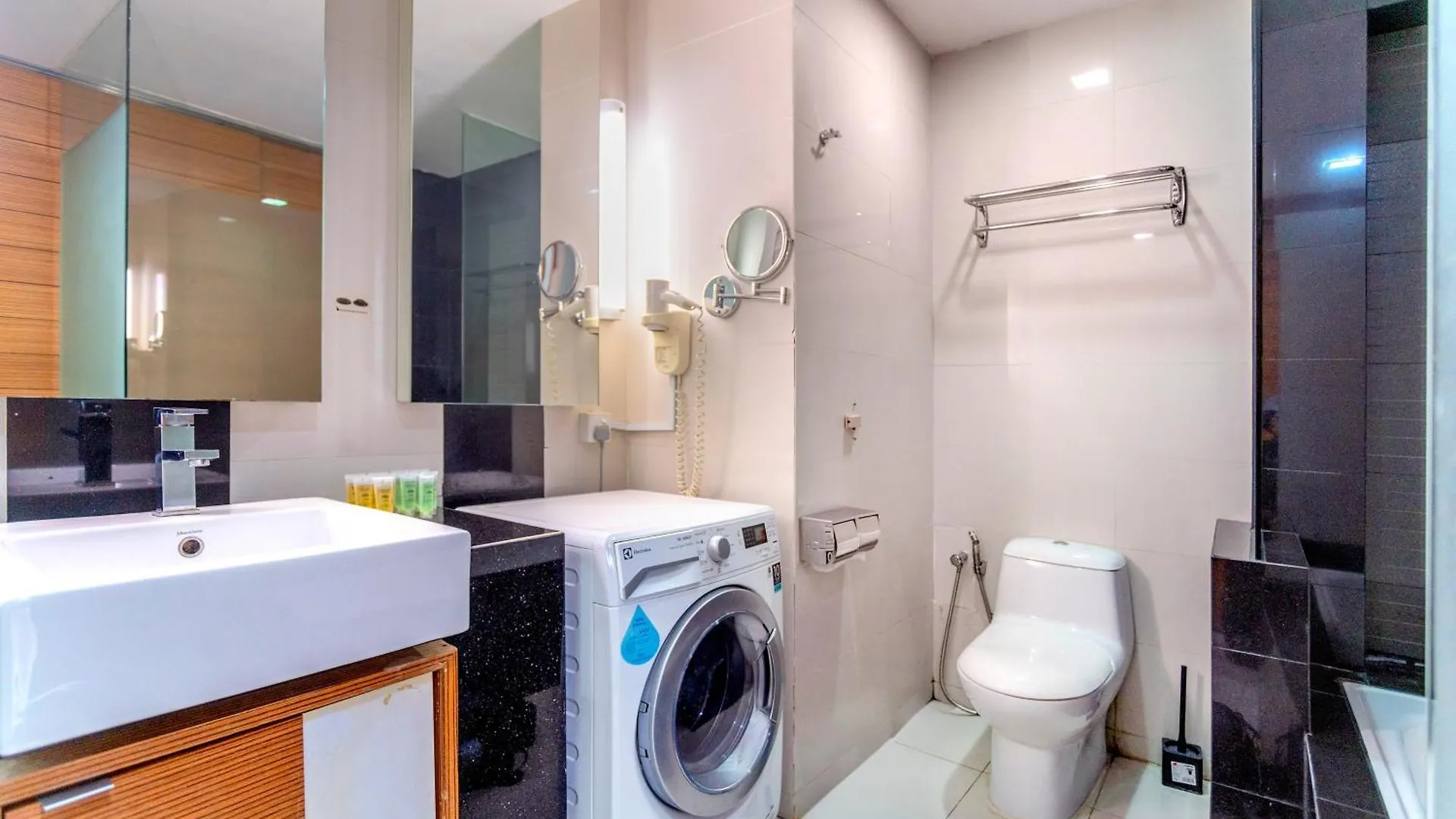 Appartamento Dua Sentral 2Km To Kl Sentral Kuala Lumpur