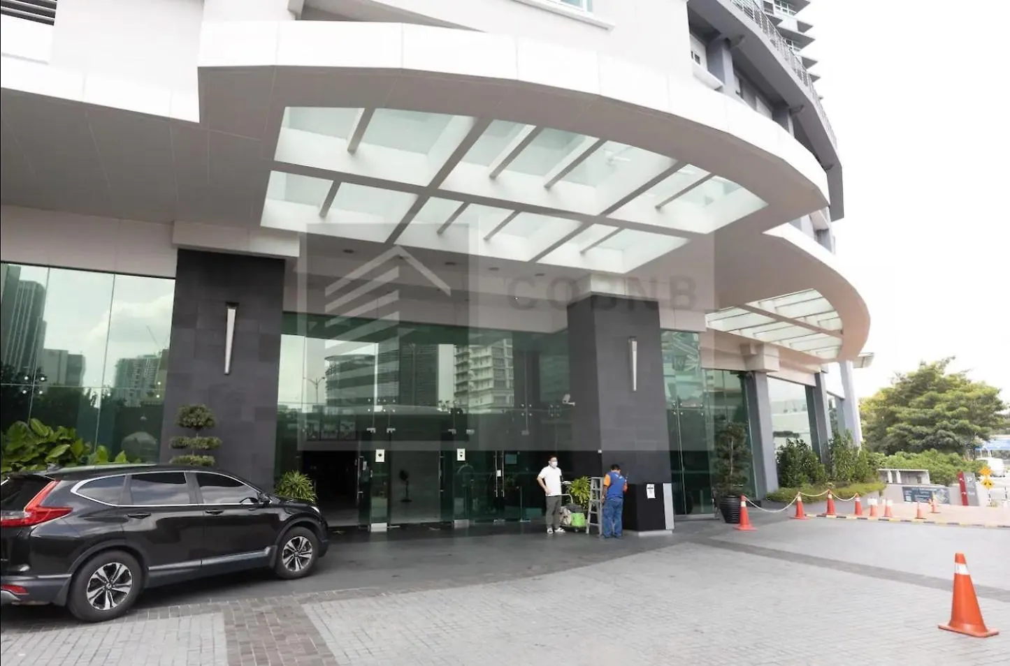 Апартаменты Dua Sentral 2Km To Kl Sentral Куала-Лумпур 0*,